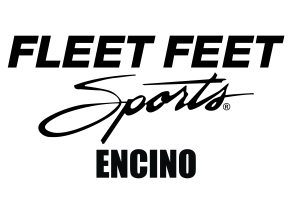 Fleet Feet Encino Logo