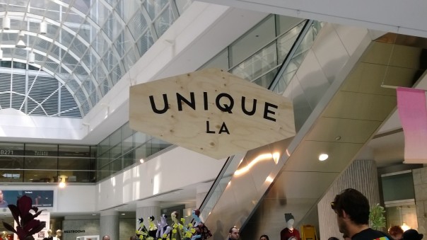 UniqueLA Signage
