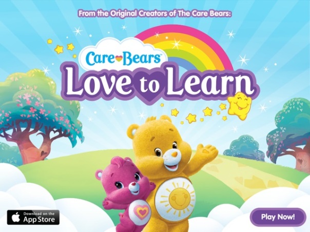 Care Bears_app